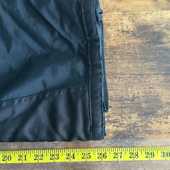 Slalom Ski Snowboard Pants Size Youth Large Black Waterproof Adjustable EUC - Picture 9 of 13